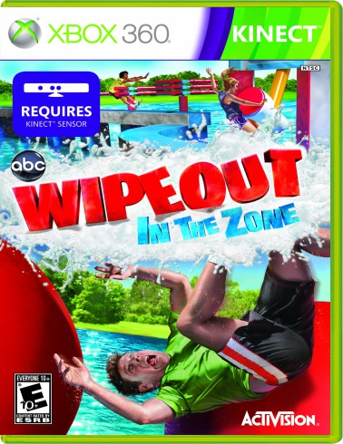 Wipeout In the Zone [NTSC]