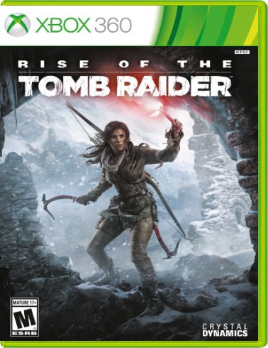 Rise of the Tomb Raider [NTSC]