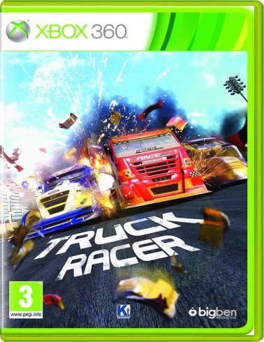 Truck Racer