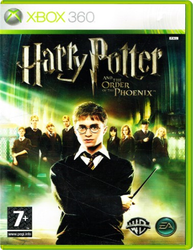 Harry Potter and the Order of the Phoenix