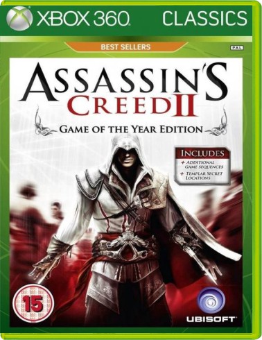 Assassin's Creed II (Classics)