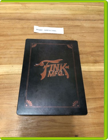 Bioshock Infinite (Steelcase)