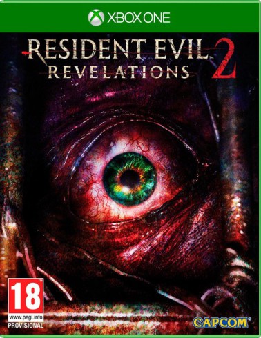 Resident Evil 2: Revelations