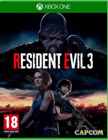 Resident Evil 3