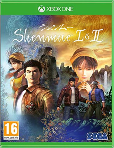 Shenmue 1 & 2