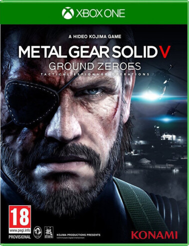 Metal Gear Solid V: Ground Zeroes