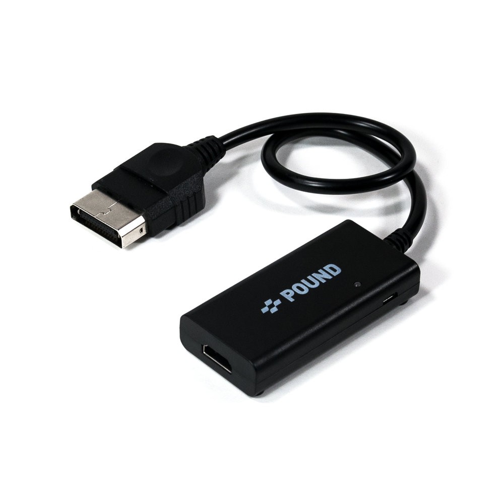 Pound HDTV Converter voor Xbox Classic
