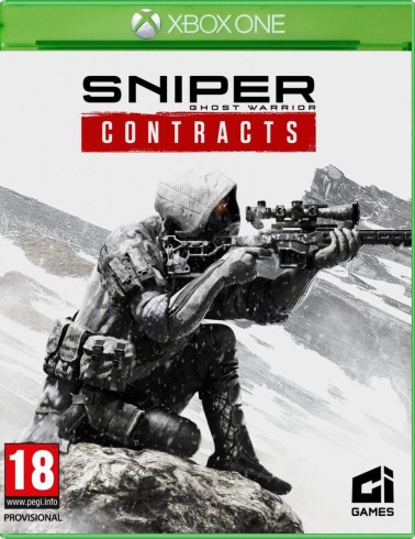 Sniper Ghost Warrior: Contracts