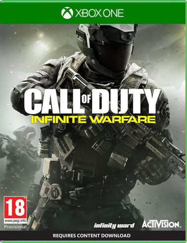 Call of Duty: Infinite Warfare (French)