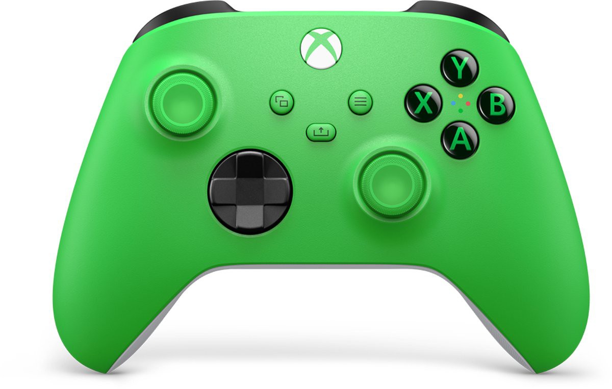 Microsoft Xbox Series S/X Controller - Groen