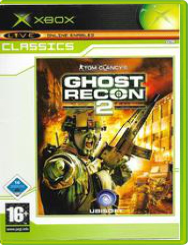 Tom Clancy's Ghost Recon 2 (Classic)