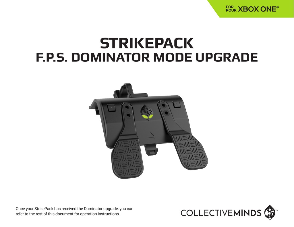 StrikePack voor Xbox One [Complete]