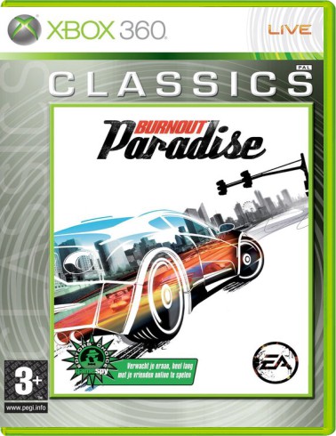 Burnout Paradise (Classics)