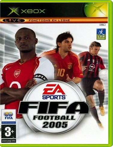 FIFA Football 2005