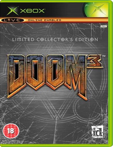 Doom 3 - Limited Edition