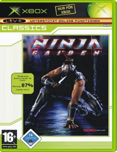 Ninja Gaiden (Classics)