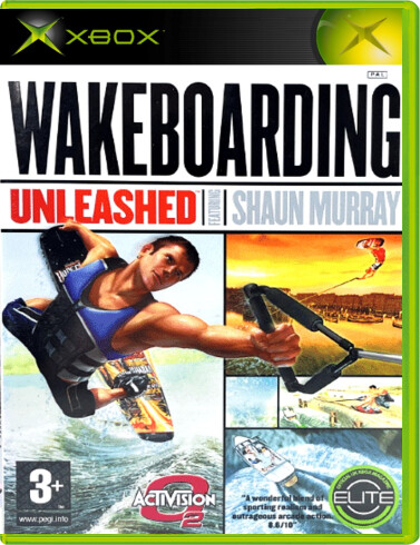 Wakeboarding Unleashed