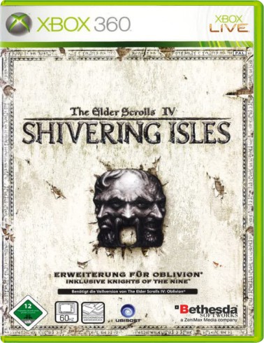 The Elder Scrolls IV Shivering Isles (German)