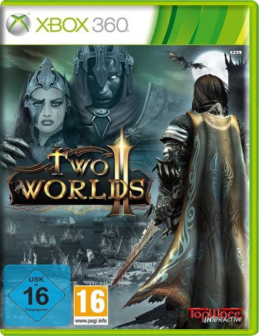 Two Worlds II (German)
