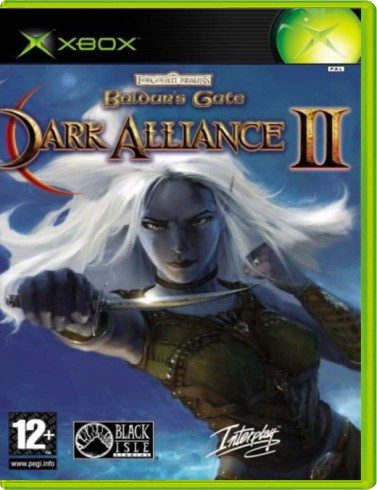 Baldur's Gate: Dark Alliance II (French)
