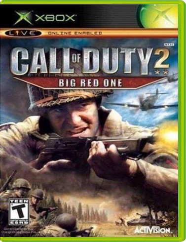 Call of Duty 2: Big Red One (French)