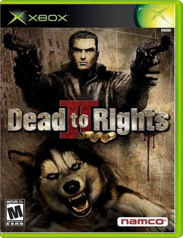 Dead to Rights II (French)
