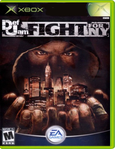 Def Jam: Fight for NY (French)