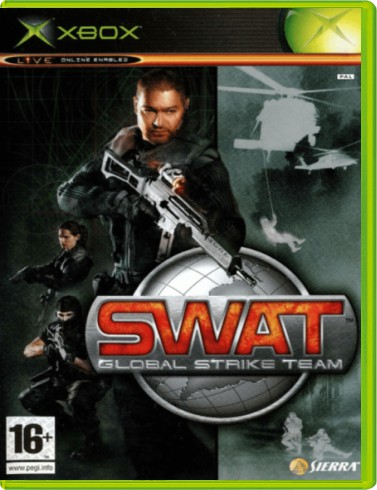 SWAT: Global Strike Team (French)