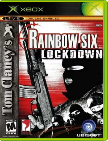 Tom Clancy's Rainbow Six: Lockdown (French)