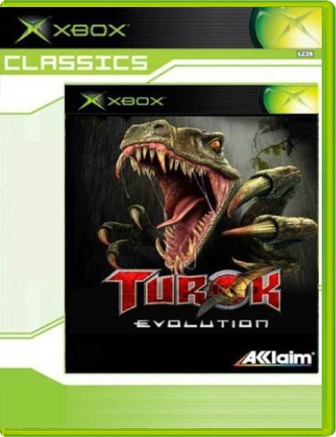 Turok: Evolution (Classics)