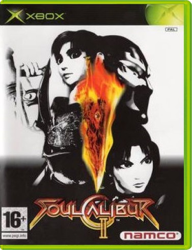 SoulCalibur II (French)