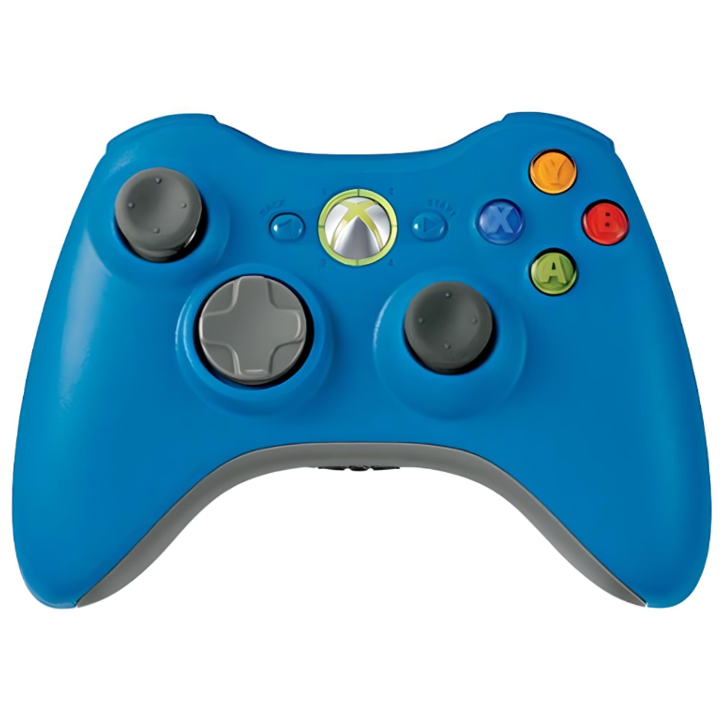 Microsoft Xbox 360 Controller - American Blue