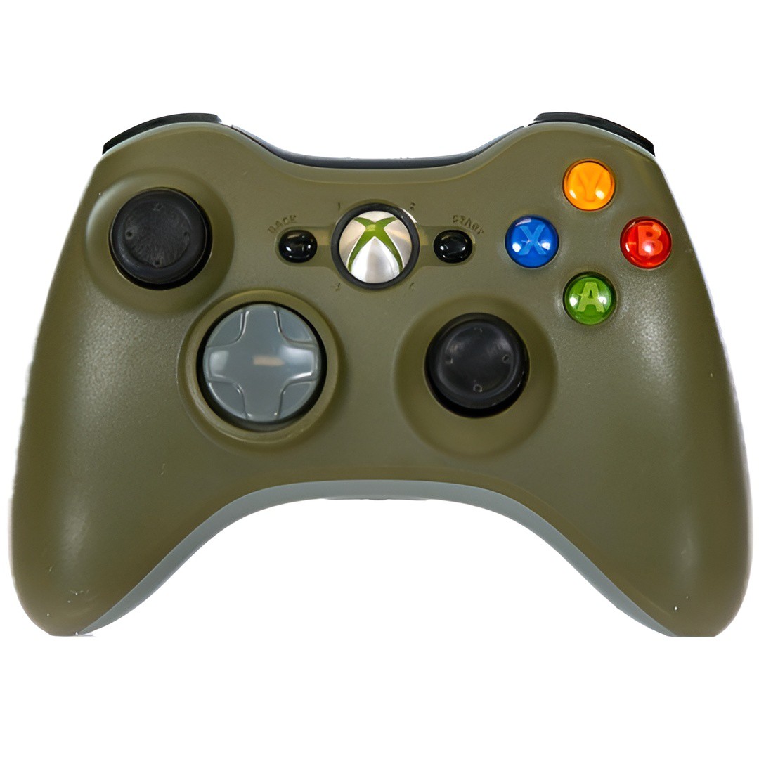 Microsoft Xbox 360 Controller - Halo 3 Edition