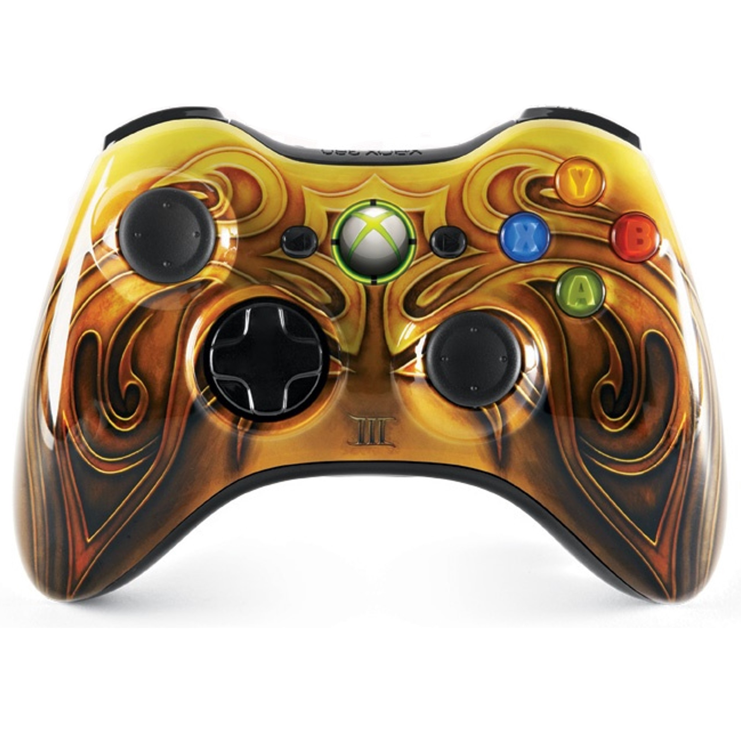 Microsoft Xbox 360 Controller - Fable III Edition