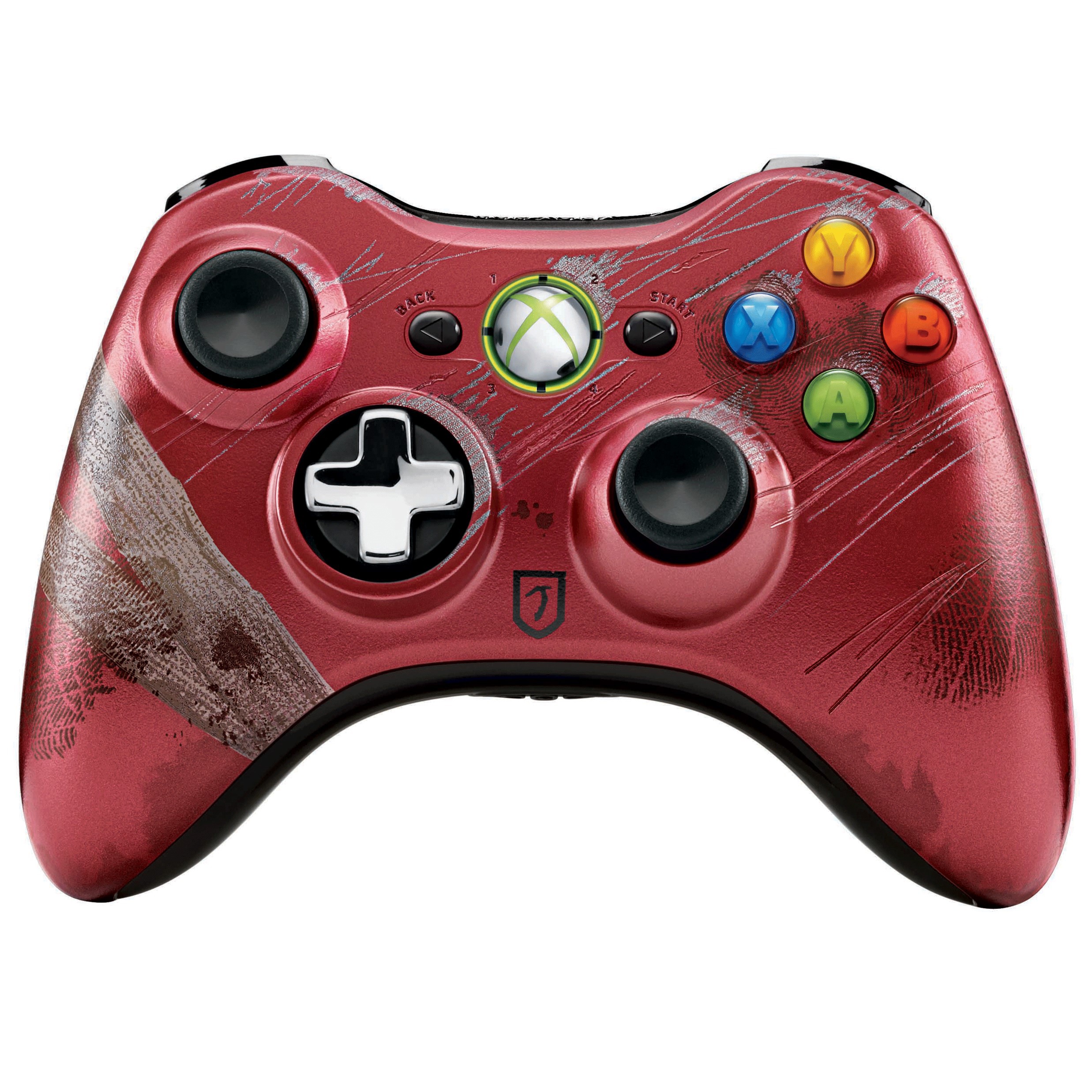 Microsoft Xbox 360 Controller - Tomb Raider Edition