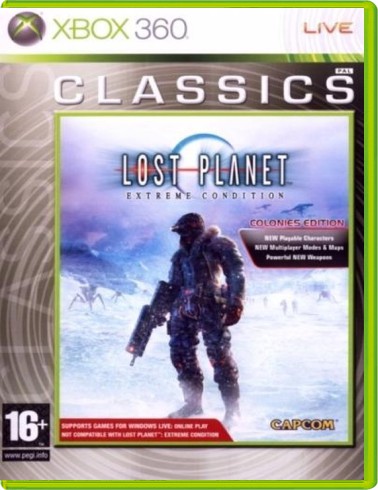 Lost Planet: Extreme Condition (Classics) (French)