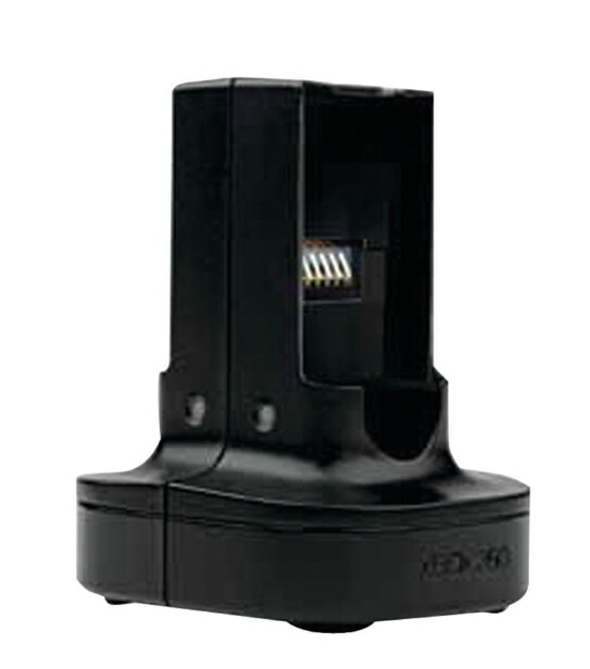 Microsoft Xbox 360 Charging Station - Zwart