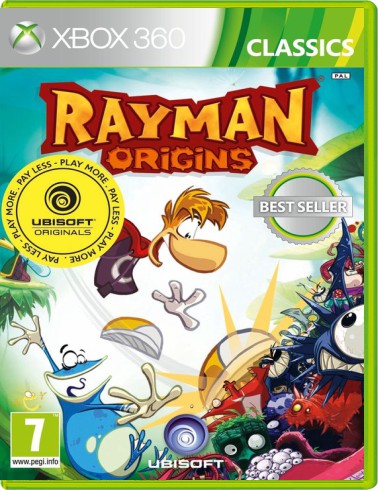 Rayman Origins (Classics)