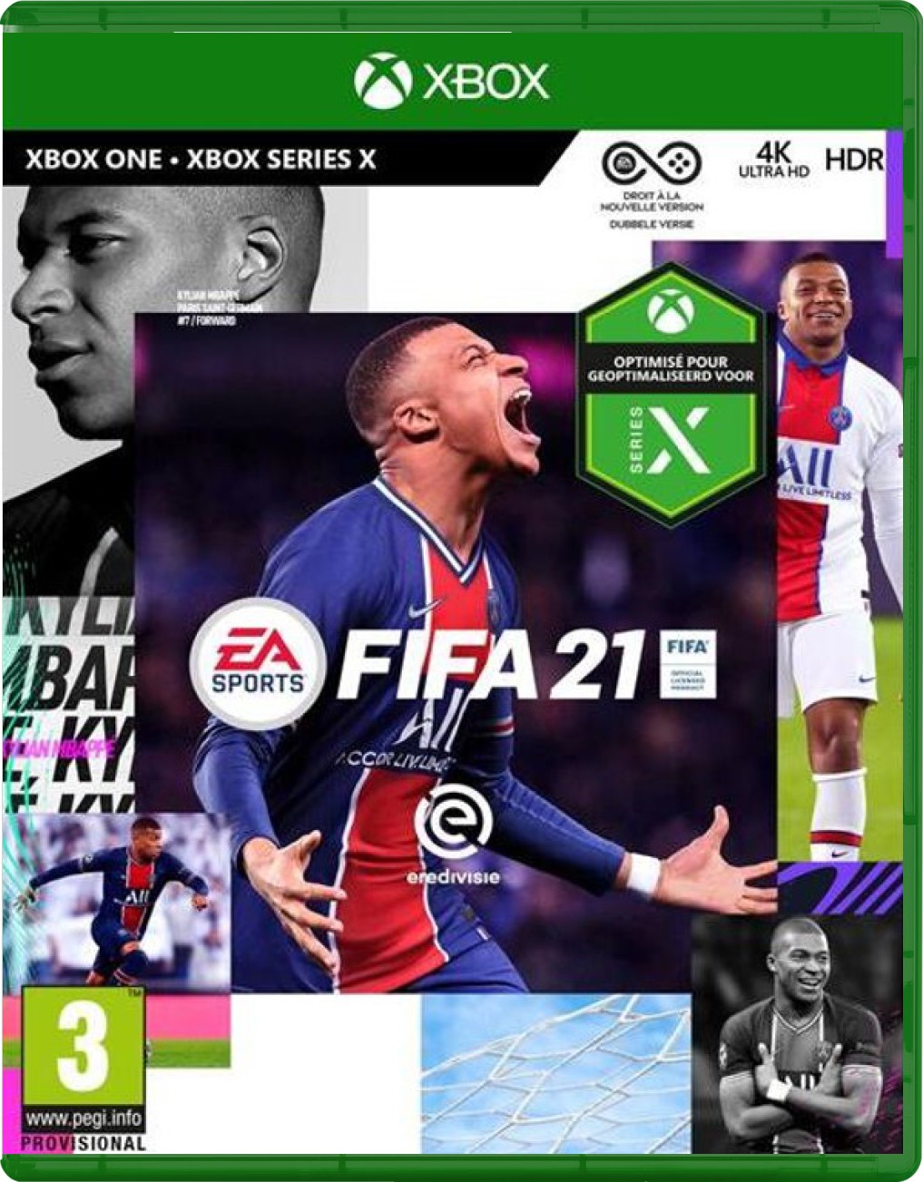 FIFA 21 (French)