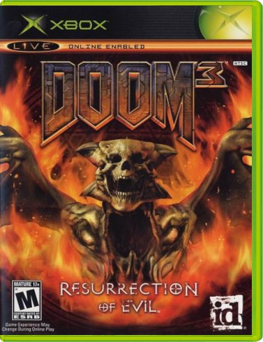 Doom 3 Resurrection Of Evil