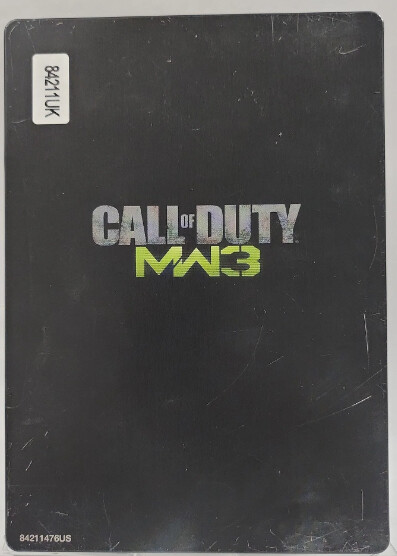 Call of Duty: Modern Warfare 3 (Steelcase)