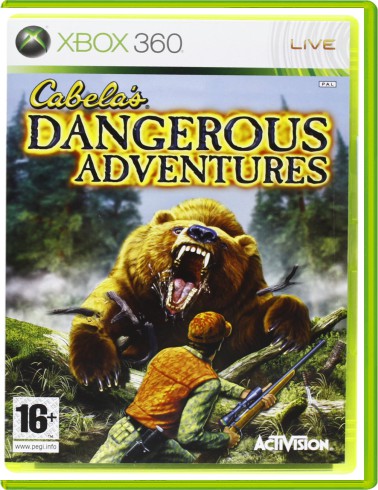 Cabela's Dangerous Adventures