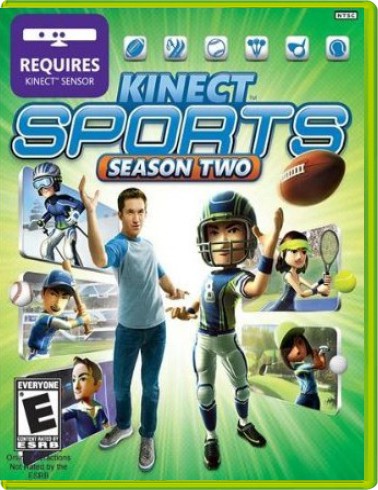 Kinect Sports: Season Two (German)
