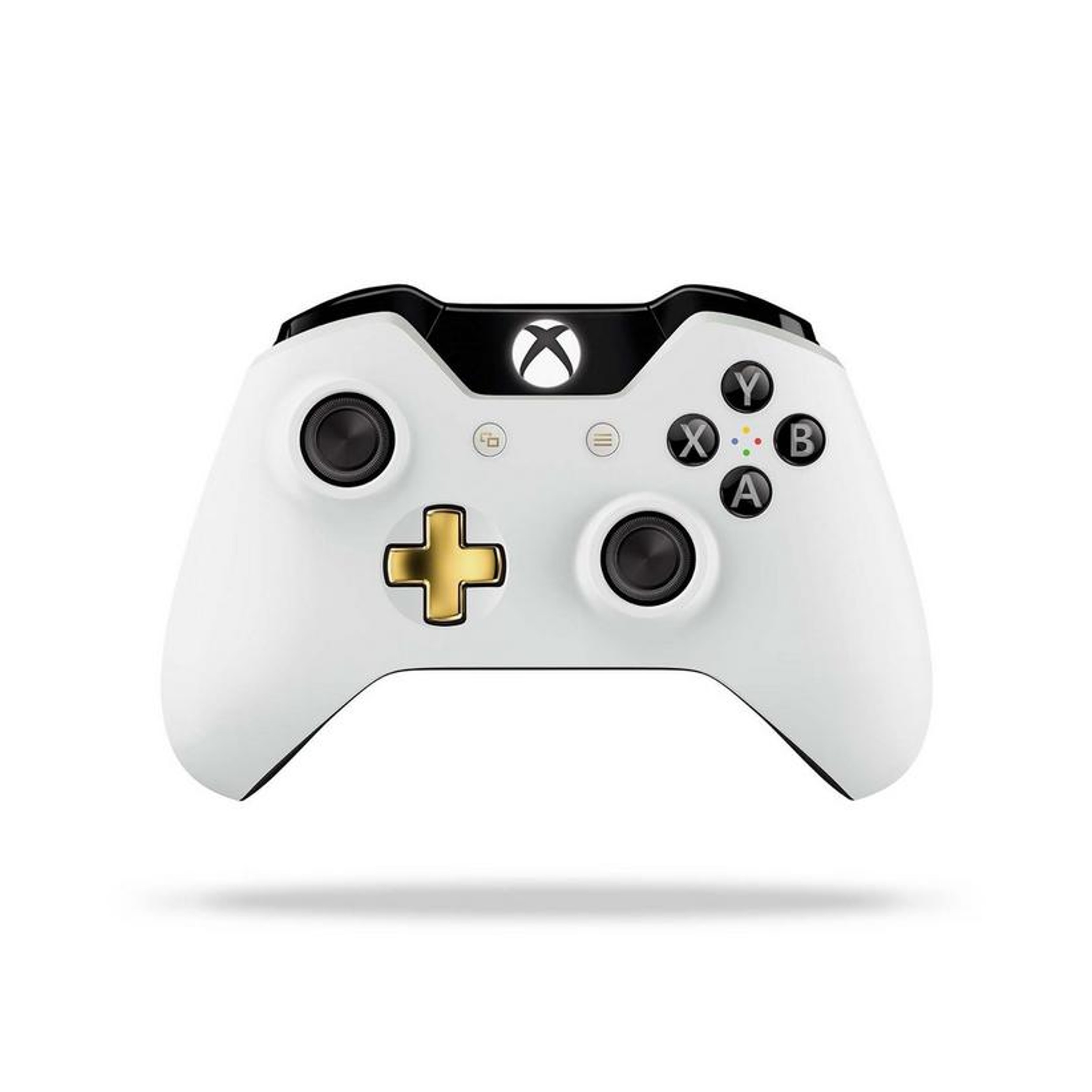 Microsoft Xbox One Controller - Lunar White Edition