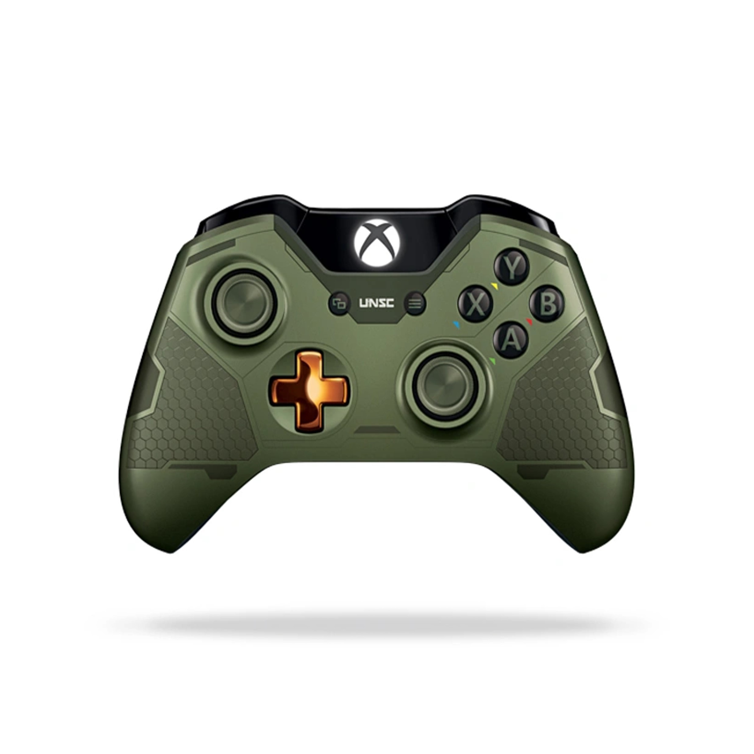 Microsoft Xbox One Controller - Master Chief Edition