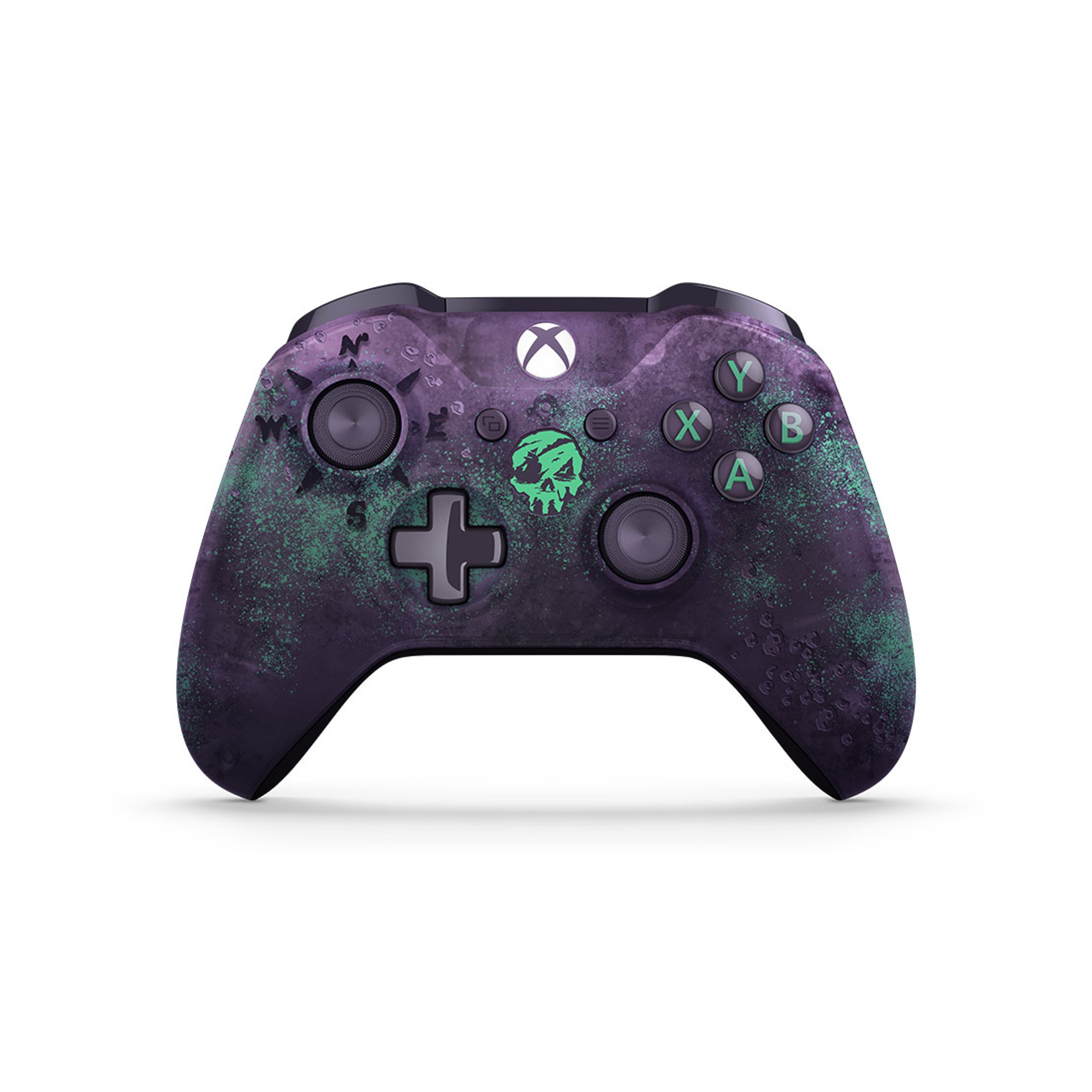 Microsoft Xbox One S Controller - Sea of Thieves Edition
