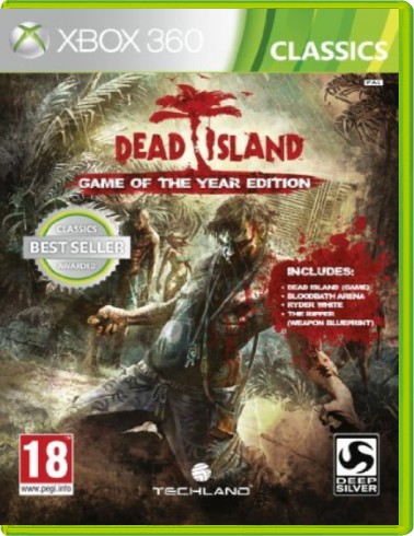 Dead Island - Game of the Year Edition (Classics)