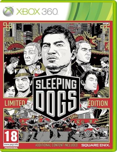 Sleeping Dogs - Limited Edition
