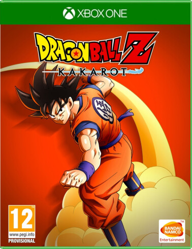 Dragon Ball Z: Kakarot (German)