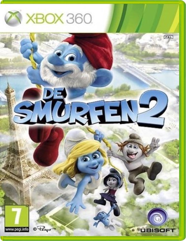 De Smurfen 2